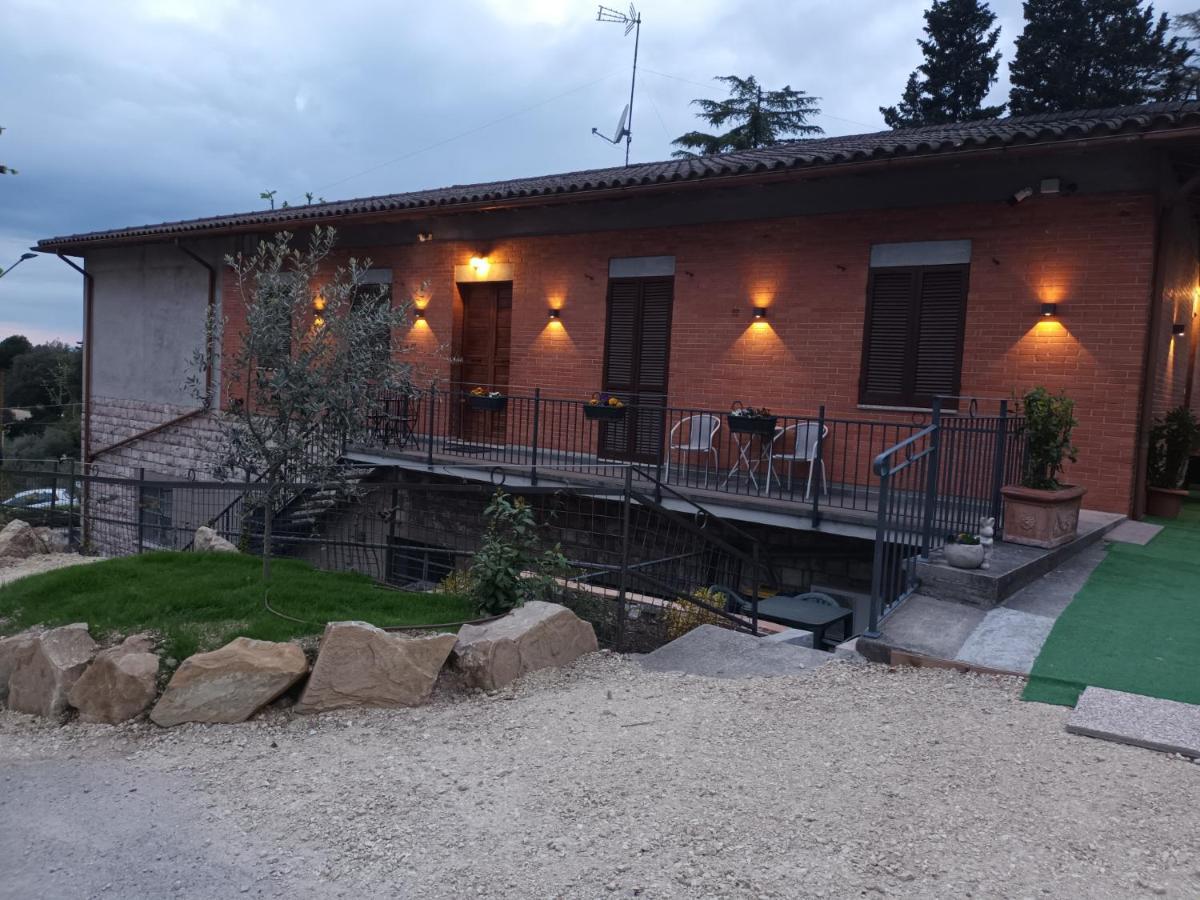 Suite Umberto I Assisi Exteriör bild