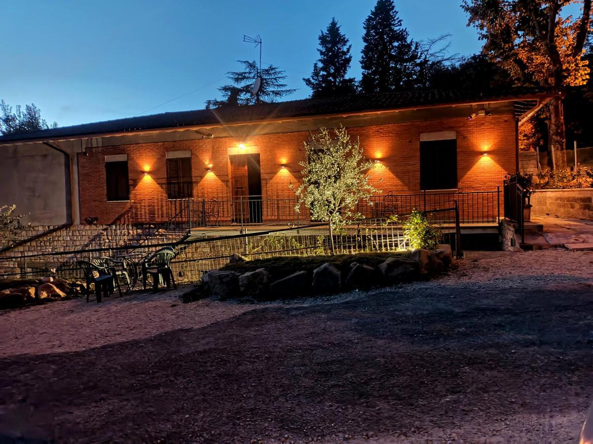 Suite Umberto I Assisi Exteriör bild