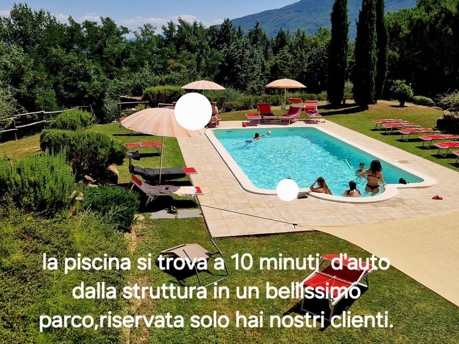 Suite Umberto I Assisi Exteriör bild