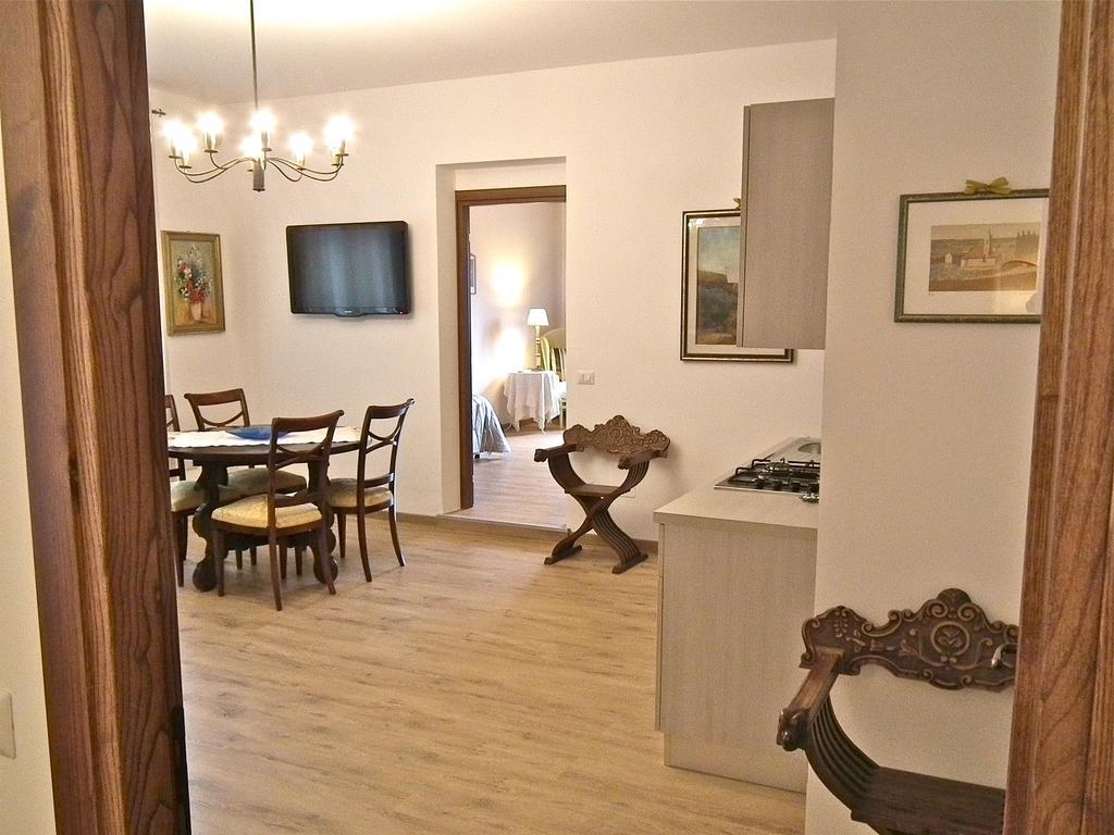 Suite Umberto I Assisi Exteriör bild