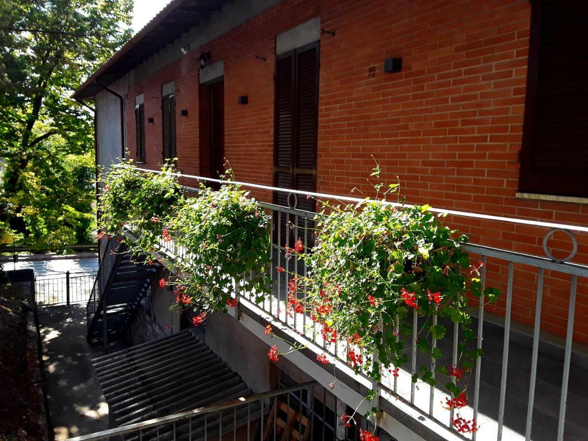 Suite Umberto I Assisi Exteriör bild