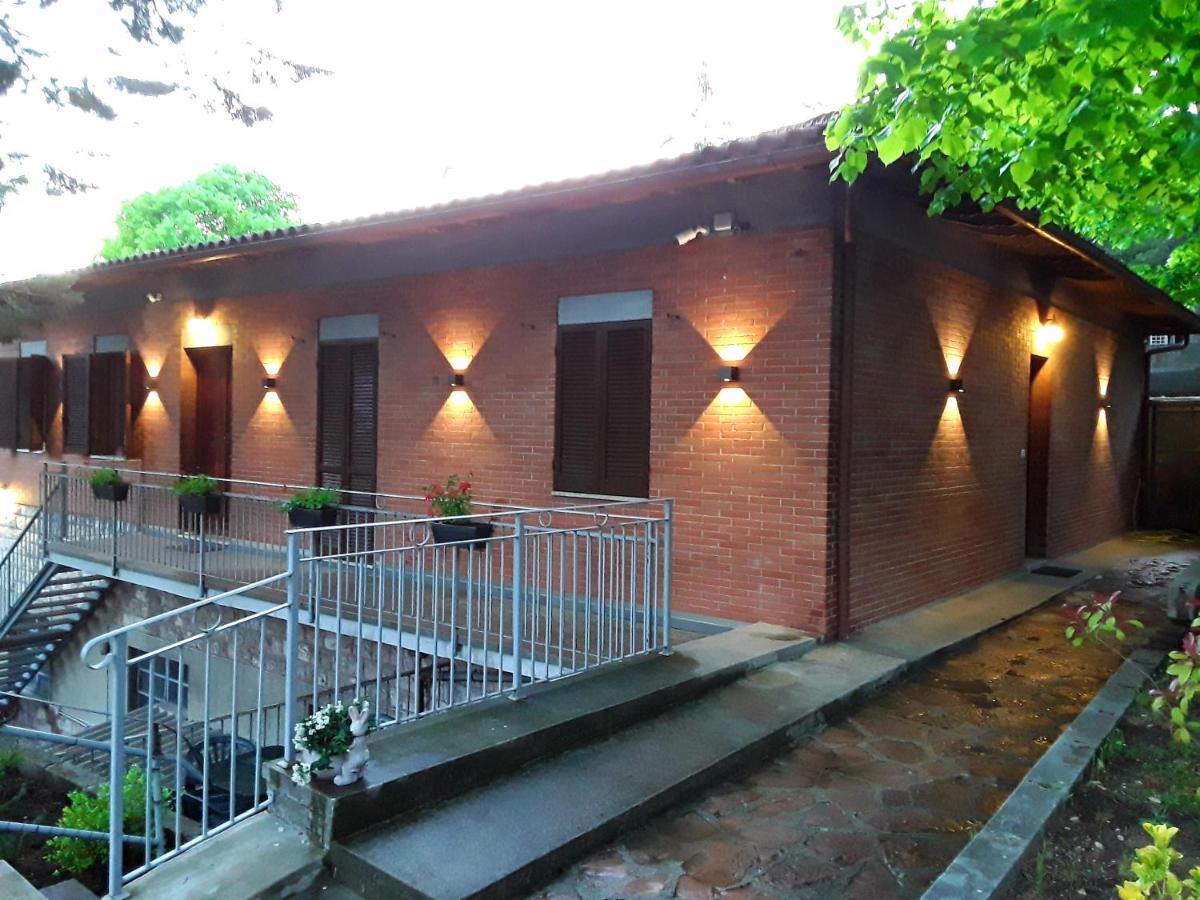 Suite Umberto I Assisi Exteriör bild
